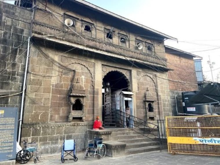 Trimbakeshwar Temple-2